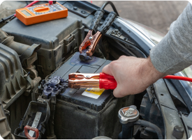 Battery Jumpstart