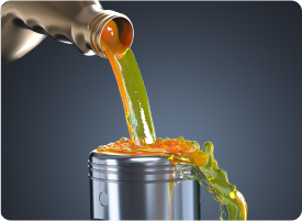 Coolant Top-Ups