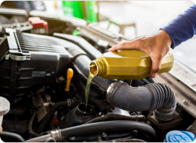 Oil Change