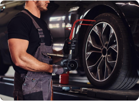 Tyre Change